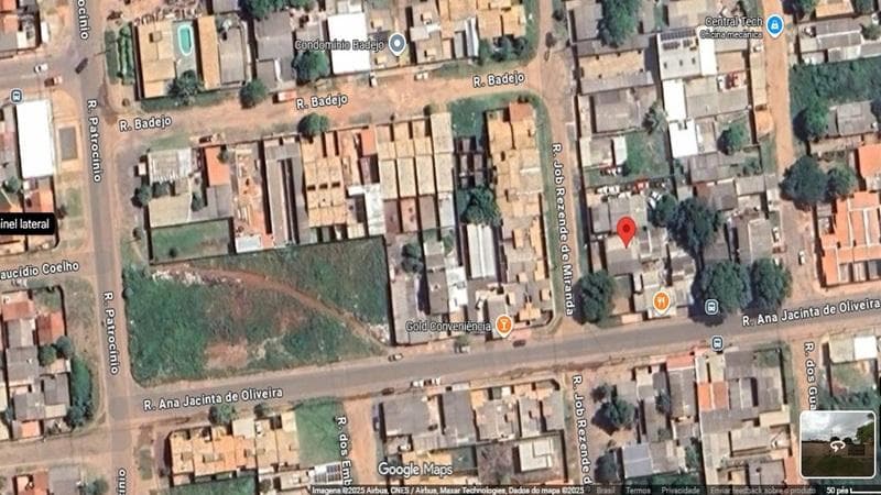 Foto 5 de 7: Terreno em leilão em Campo Grande - MS — IMÓVEIS RESIDENCIAIS, A.T. 450 M², JARDIM MARAJOARA EM CAMPO GRANDE/MS