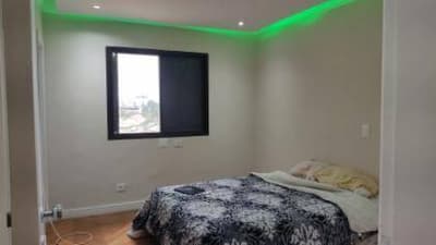 Foto 6 de 16: Apartamento em leilão em São Paulo - SP, bairro Jardim Colombo — Apto 328m² c/ 2 Vagas | São Paulo-SP | Condominio Edificio Lebon Regis | Jardim Colombo - 4 Dorms, 4 Banheiros e Piscina - Financiamento até 420 Meses!
