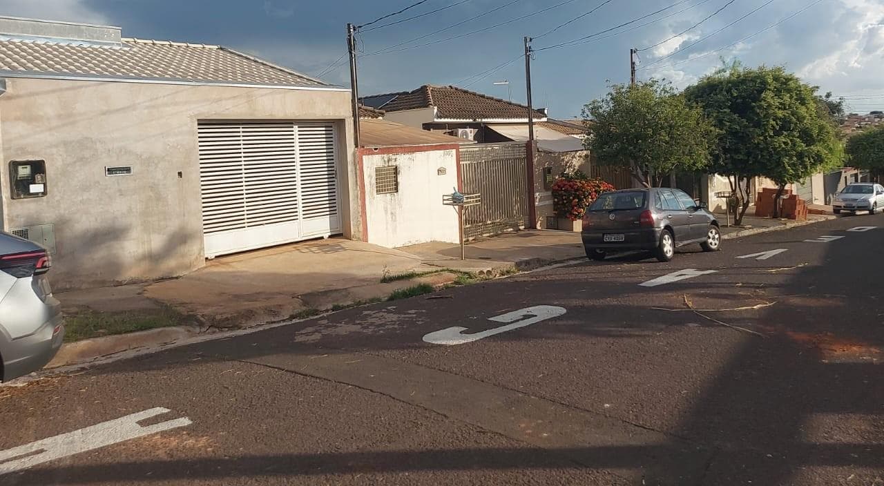 Foto 3 de 4: Casa em leilão em Presidente Prudente - SP — Casa, 69m², Jardim Novo Bongiovani, Presidente Prudente/SP Ocupado