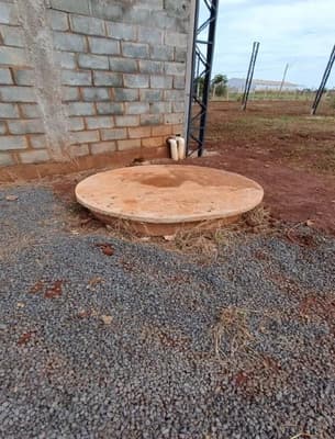 Foto 4 de 16: Terreno em leilão em Quirinópolis - GO, bairro Bairro Empresarial — GALPÃO COMERCIAL | A.T. 987,5M² E A.C. 308,00M² | BAIRRO EMPRESARIAL CENTRO EM QUIRINÓPOLIS/GO