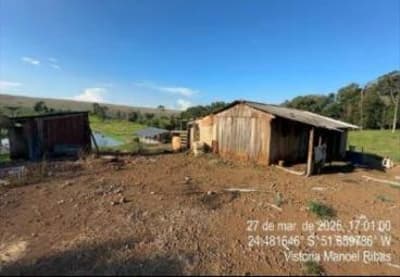 Foto 17 de 24: Area Rural em leilão em Manoel Ribas - PR, bairro Bairro dos Gallos — IMÓVEL RURAL COM ÁREA TOTAL DE 78.163,60 m2- Em MANOEL RIBAS/PR