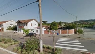 Foto 2 de 3: Terreno em leilão em Campo Alegre - SC — Terreno Ahrens Campo Alegre - Centro