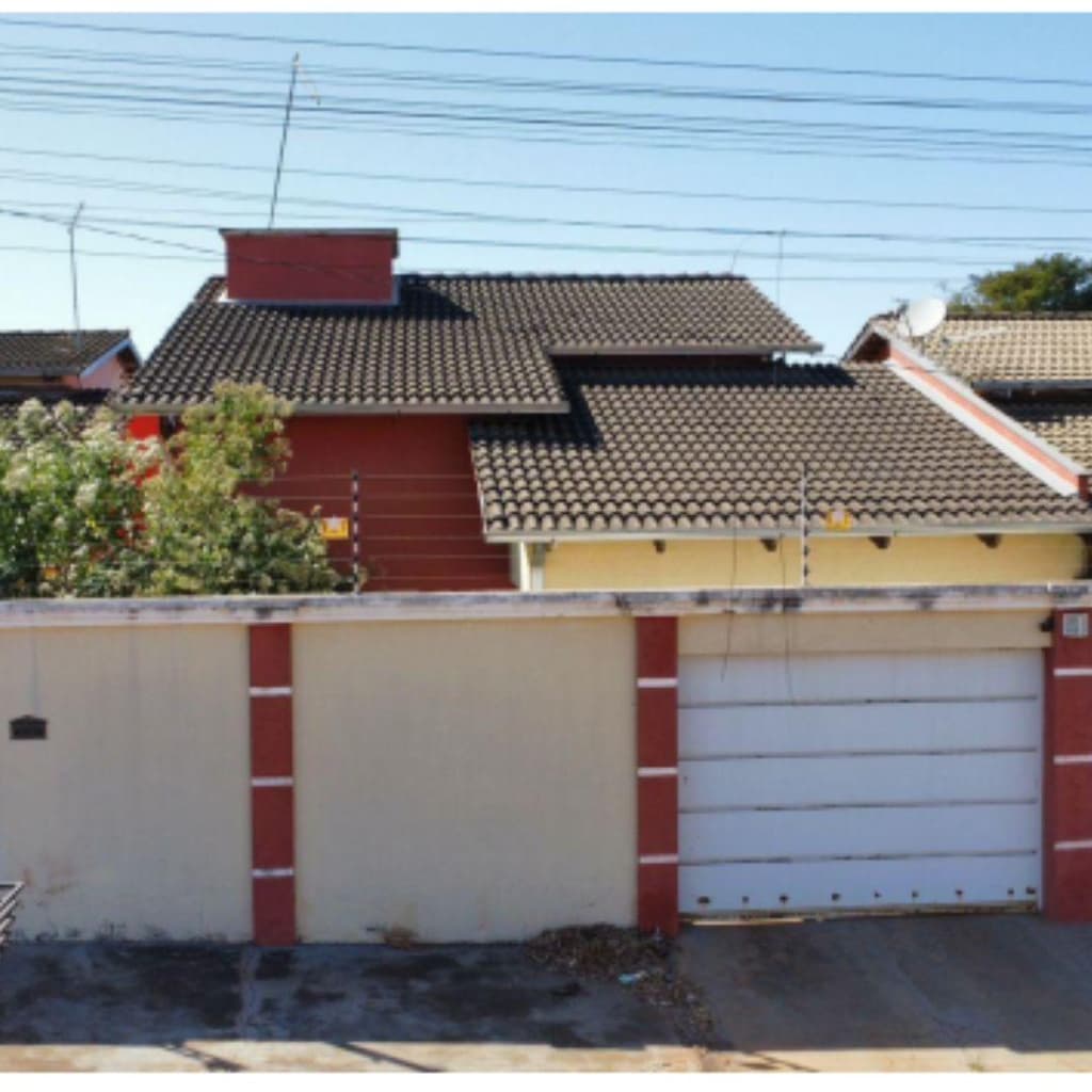 Terreno em leilão em Goianápolis - GO — IMÓVEL RESIDENCIAL URBANO em GOIANÁPOLIS - GO