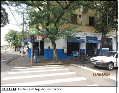 Foto 34 de 36: Comercial em leilão em Leme - SP — IMÓVEL COMERCIAL - com 3 pavimentos no CENTRO de Leme/SP