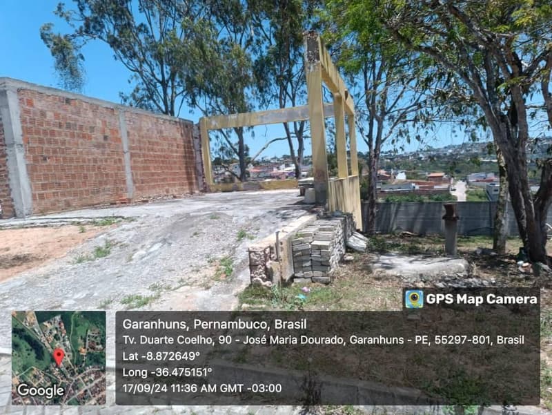 Foto 5 de 7: Casa em leilão em Garanhuns - PE, bairro José Maria Dourado — Casa, Garanhuns / PE