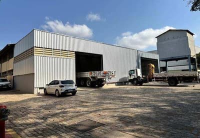 Foto 13 de 18: Comercial em leilão em Contagem - MG — Imóvel Comercial com 43.890m² na Cidade Industrial em Contagem/MG