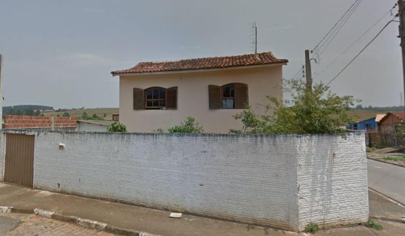 Foto 1 de 8: Casa em leilão em Capão Bonito - SP — Imóvel com área total de 163,50m² e benfeitorias construídas