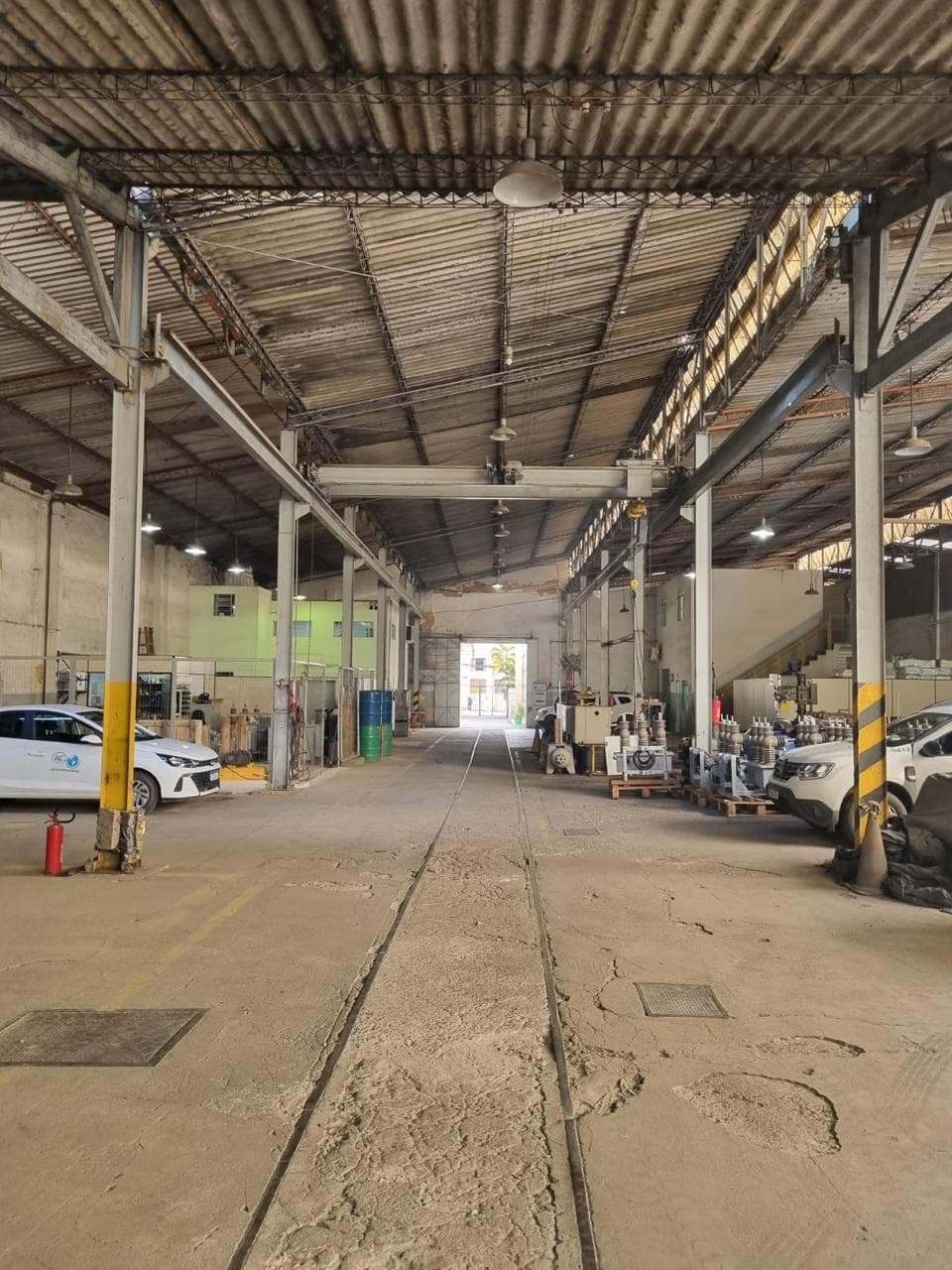 Foto 7 de 7: Comercial em leilão em Juiz De Fora - MG — Imóvel Comercial OCUPADO 2.875m² no Centro de Juiz de Fora/MG