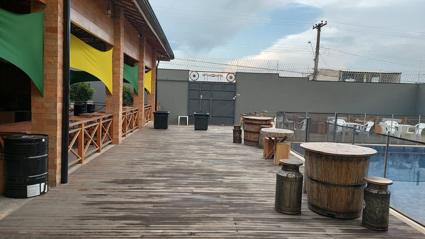 Foto 2 de 38: Casa em leilão em Campinas - SP — Casa de Eventos, com terreno de 725m², Desocupado, em Campinas/SP