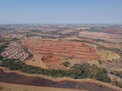 Foto 4 de 6: Terreno em leilão em São Carlos - SP — Terreno, A.T. 261m², Residencial Salto Manjolinho (Direitos)