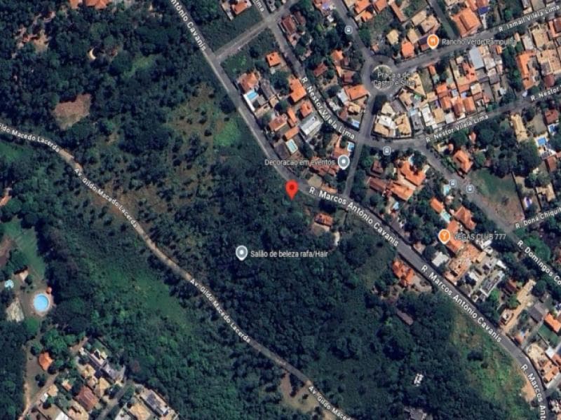Foto 1 de 3: Terreno em leilão em Belo Horizonte - MG, bairro Braúnas — Lote, Belo Horizonte / MG