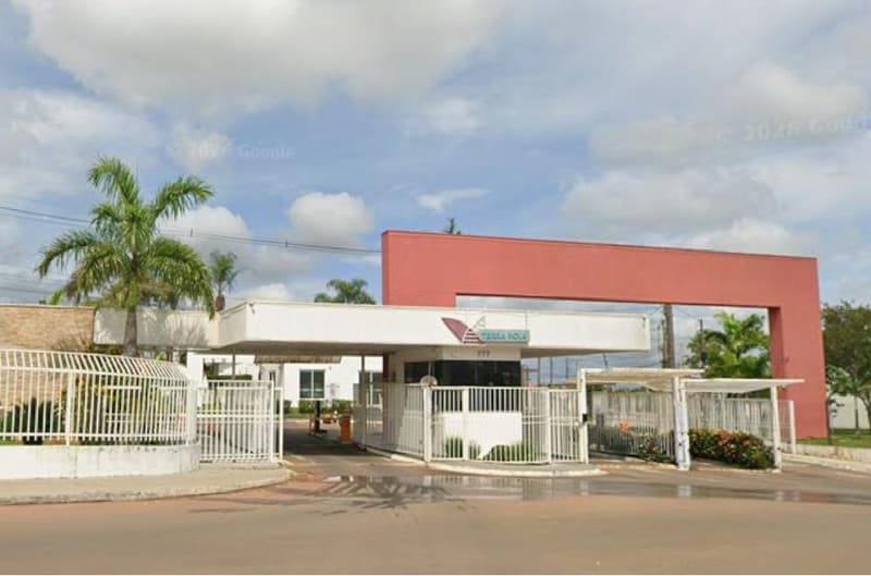 Foto 1 de 3: Casa em leilão em São Carlos - SP — Casa, A.T. 206m², A.C. 51m², Moradas São Carlos III (Direitos)