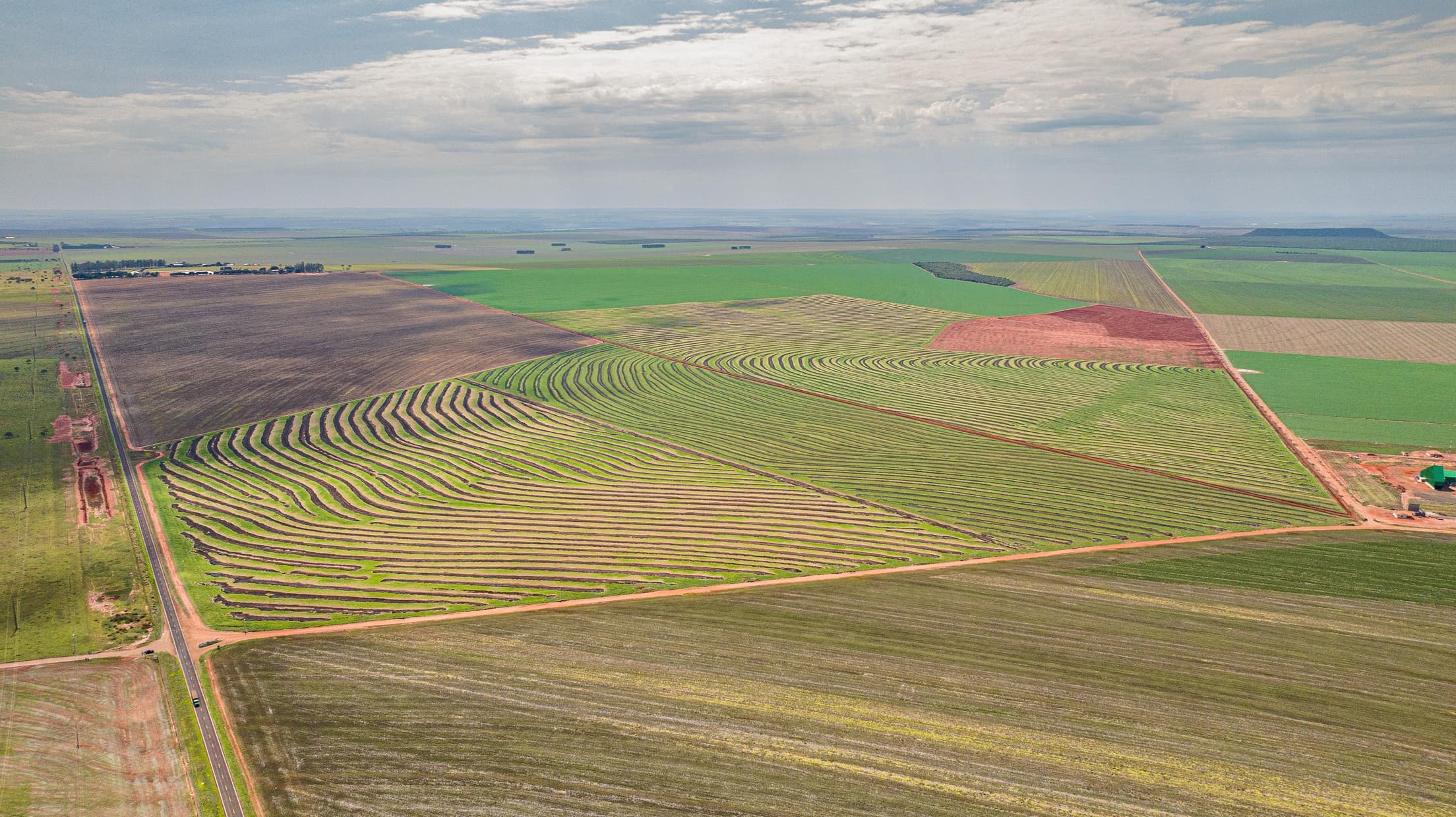 Foto 5 de 30: Area Rural em leilão em Paraíso Das Águas - MS — IMÓVEL RURAL | 400 HA (FRAÇÃO IDEAL) - FAZ. LOTE BAÚS PERDIDO I SECÇÃO B | PLANTIO PARA SOJA E MILHO | PARAÍSO DAS ÁGUAS/MS