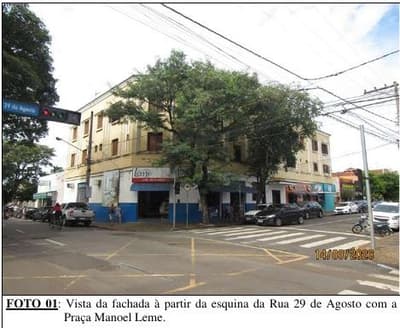 Foto 36 de 36: Comercial em leilão em Leme - SP — IMÓVEL COMERCIAL - com 3 pavimentos no CENTRO de Leme/SP