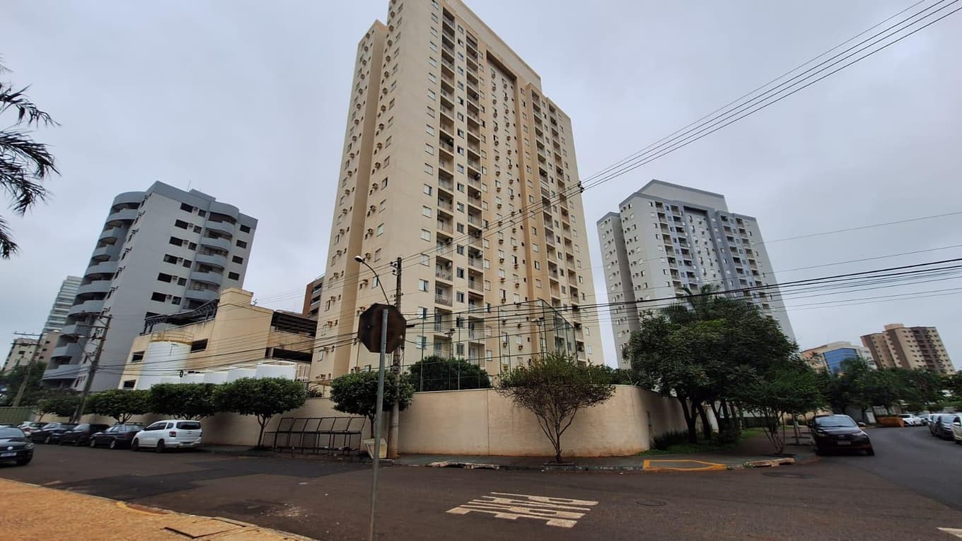 Foto 5 de 5: Apartamento em leilão em Ribeirão Preto - SP — Apto. 56m², Nova Aliança, Ribeirão Preto/SP - Ocupado