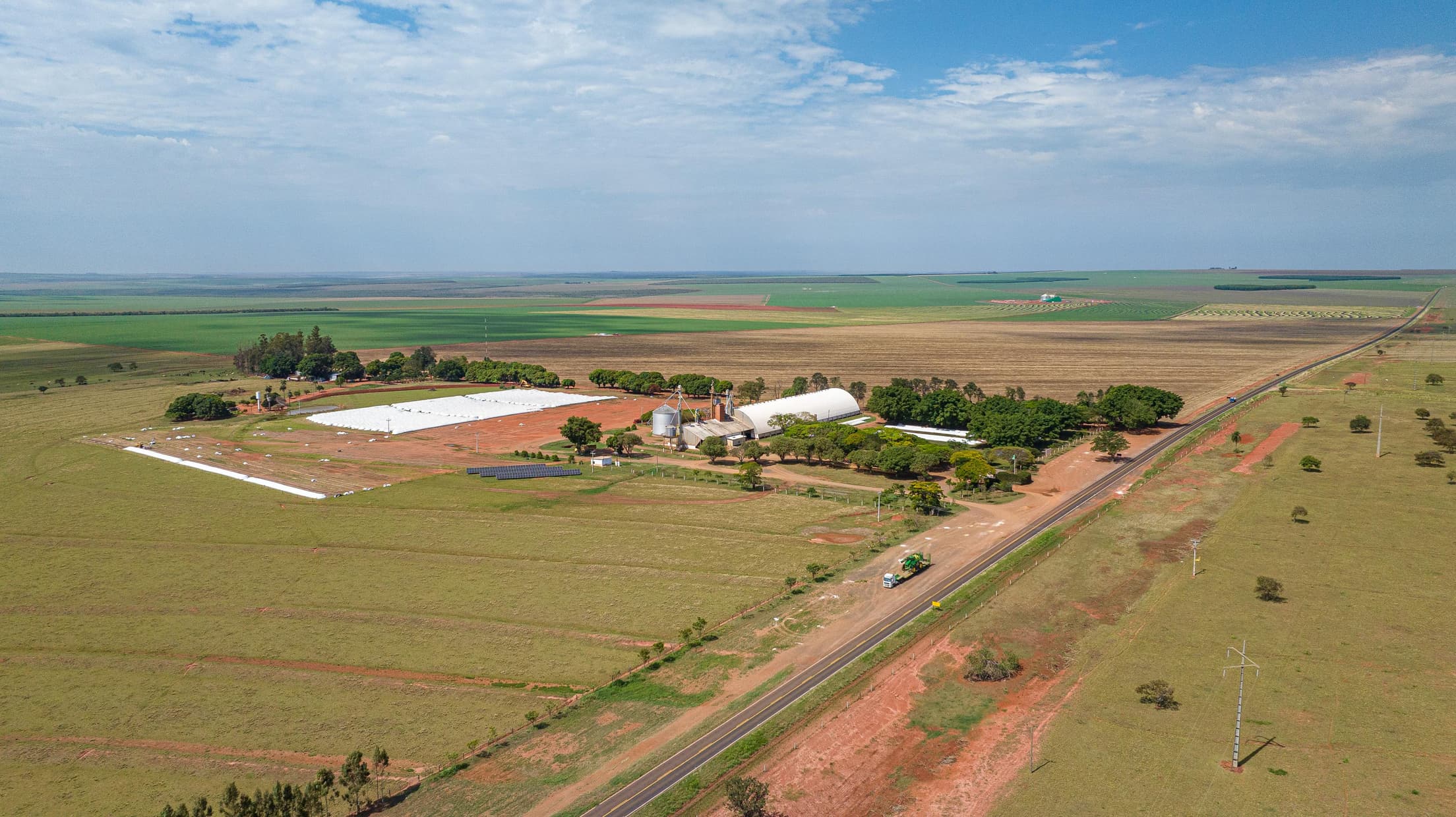 Foto 3 de 30: Area Rural em leilão em Paraíso Das Águas - MS — IMÓVEL RURAL | 400 HA (FRAÇÃO IDEAL) - FAZ. LOTE BAÚS PERDIDO I SECÇÃO B | PLANTIO PARA SOJA E MILHO | PARAÍSO DAS ÁGUAS/MS