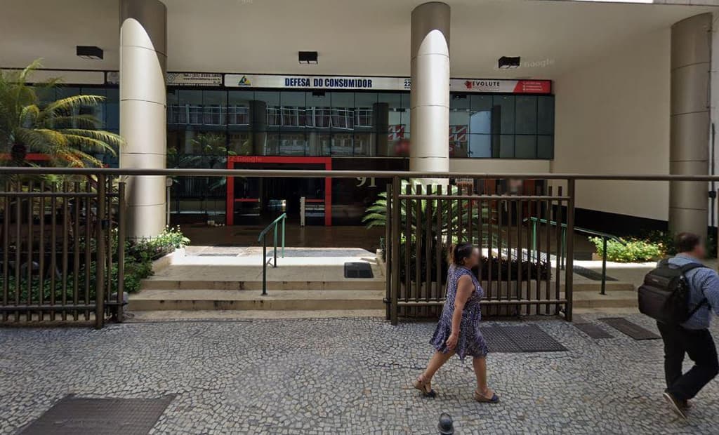 Foto 1 de 4: Comercial em leilão em Rio De Janeiro - RJ, bairro Centro — Laje Corporativa 561m² | 10º Andar Integral - 16 Salas | Rua da Alfândega, 91 - Centro/RJ. Próximo ao Metrô Uruguaiana!