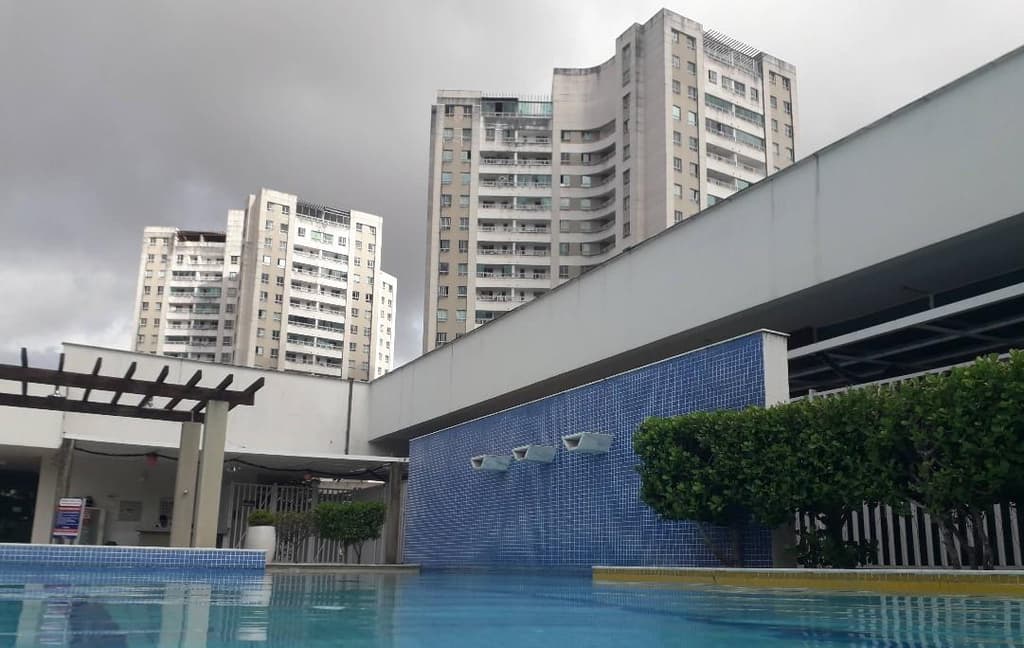 Foto 5 de 5: Apartamento em leilão em Natal - RN, bairro Ponta Negra — Apartamento 163m², 2 vagas, Ponta Negra, Natal/RN - Ocupado