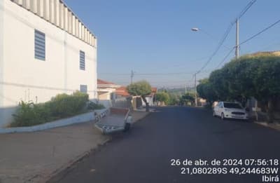 Foto 3 de 19: Comercial em leilão em Ibirá - SP — Galpão, A.T. 1.452m², A.C. 1.166m²
