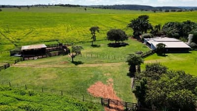 Foto 3 de 4: Area Rural em leilão em Costa Rica - MS — PARTE IDEAL DE 50% PERTENCENTE EM NOME DE GERRI ADRIANE DE CARVALHO DA MATRÍCULA N° 21.296 DE COSTA RICA/MS