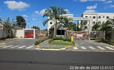 Apartamento em leilão em Araraquara - SP — Apartamento de 39.3m2, com 2 quartos, em ARARAQUARA/SP.