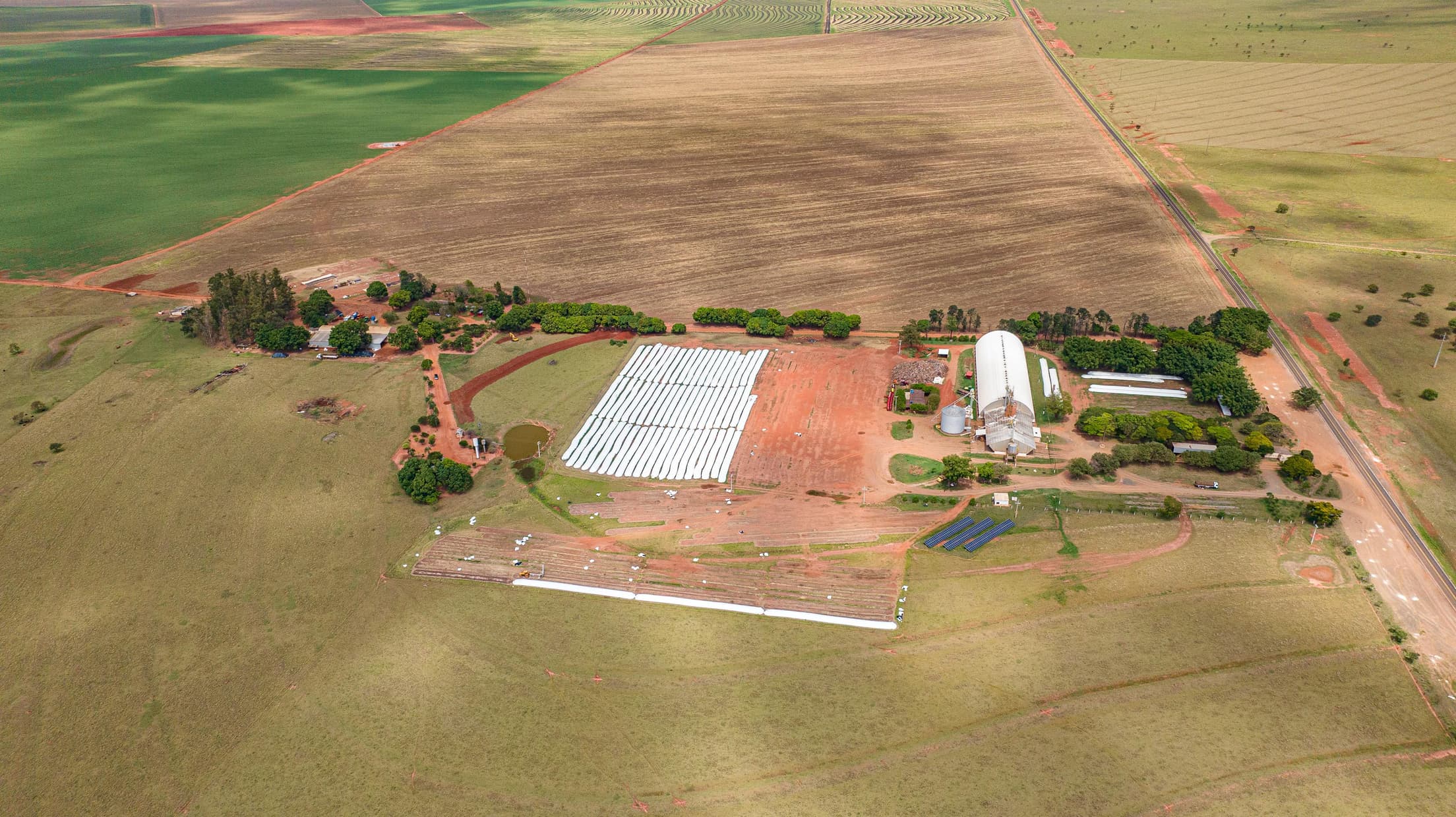 Foto 6 de 30: Area Rural em leilão em Paraíso Das Águas - MS — IMÓVEL RURAL | 400 HA (FRAÇÃO IDEAL) - FAZ. LOTE BAÚS PERDIDO I SECÇÃO B | PLANTIO PARA SOJA E MILHO | PARAÍSO DAS ÁGUAS/MS