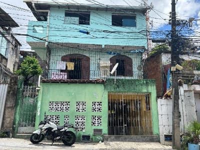 Apartamento em leilão em Salvador - BA — Apartamento de 60.0m2, com 2 quartos, em SALVADOR/BA.