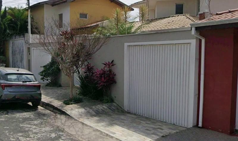 Foto 1 de 2: Casa em leilão em Jundiaí - SP — Casa no Jardim Paulista I em Jundiaí/SP