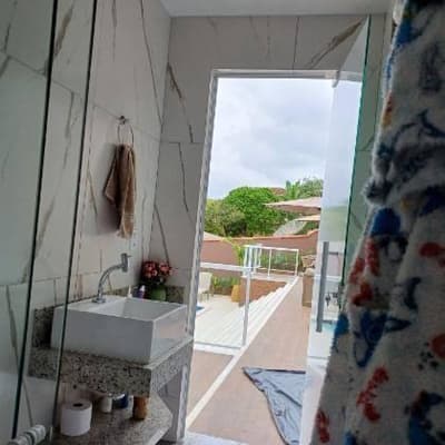 Foto 14 de 15: Casa em leilão em Volta Grande - MG, bairro Meia Lua — Casa 147,95m² com Terreno 720m² | Volta Grande-MG | Meia Lua - Financiamento até 420 Meses!