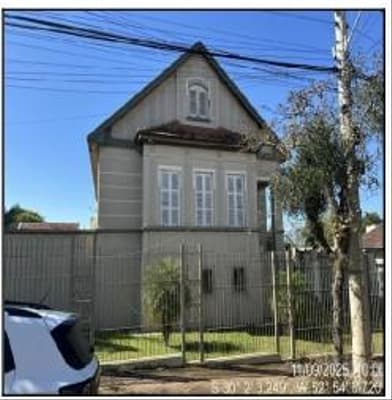 Casa em leilão em Cachoeira Do Sul - RS — Casa 300,80m² em CACHOEIRA DO SUL/RS