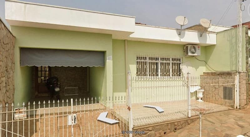 Foto 1 de 5: Casa em leilão em Itapira - SP, bairro Vila Bazani — Casa em Itapira-SP