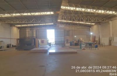 Foto 13 de 19: Comercial em leilão em Ibirá - SP — Galpão, A.T. 1.452m², A.C. 1.166m²