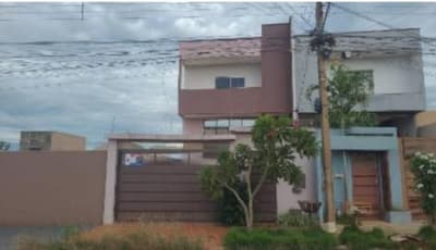 Foto 1 de 2: Casa em leilão em Jataí - GO, bairro Vila Fátima — Casa 245m², Vila Fátima, Jataí/GO