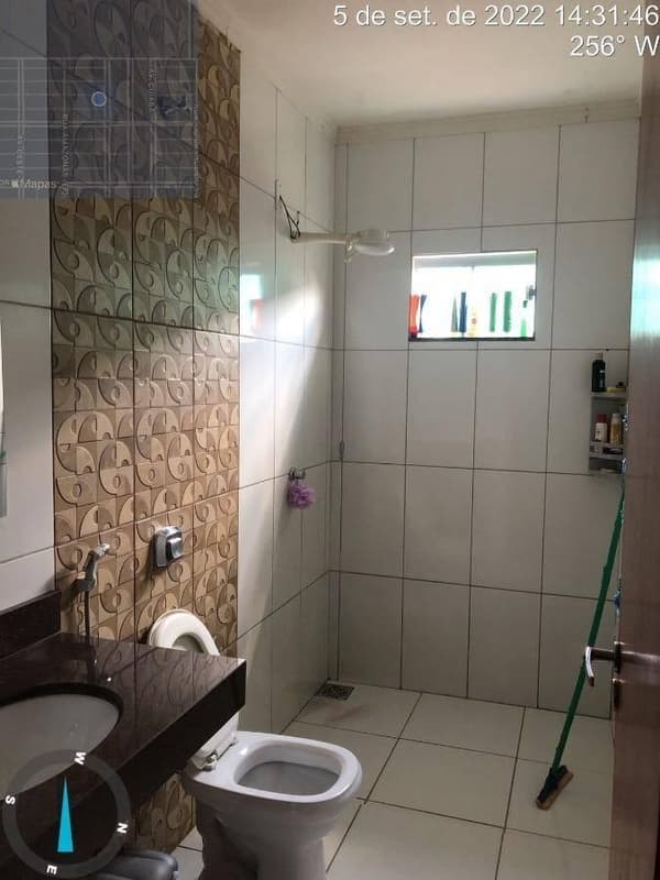 Foto 7 de 8: Casa em leilão em Querência - MT, bairro Nova Querencia — Casa 212m² com Terreno 360m² | Querência-MT | Nova Querência | Oportunidade - Próx. ao Parque Lago Betis e Av. Central - Financiamento até 420 Meses!