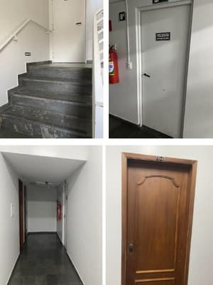 Foto 3 de 5: Comercial em leilão em Presidente Prudente - SP — Sala 802, Condomínio Executivo Amelia Cury Esper, com 48,25 m²