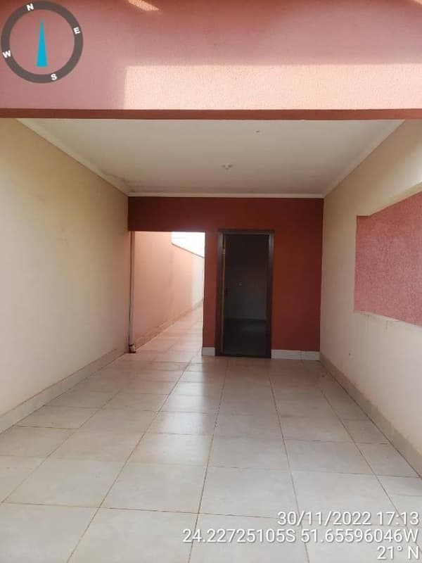 Foto 7 de 10: Casa em leilão em Ivaiporã - PR, bairro Vila Nova Pora — Casa, Ivaiporã / PR