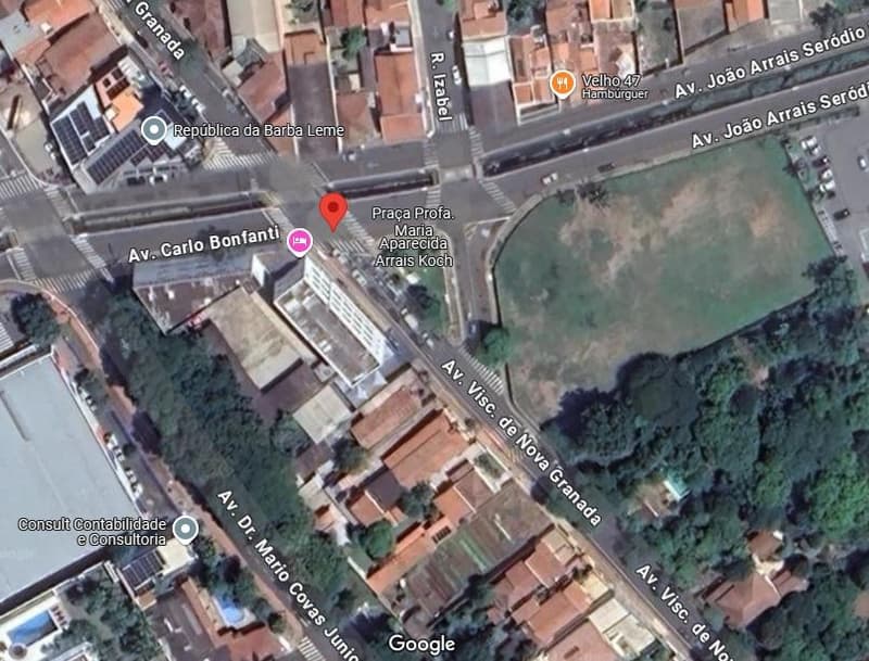 Foto 4 de 6: Comercial em leilão em Leme - SP — PARTE IDEAL - 1% IMÓVEL - Prédio Comercial - Hotel na cidade de Leme/SP