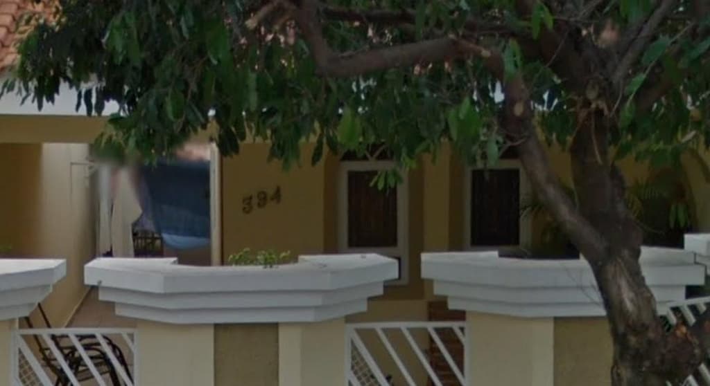 Foto 3 de 4: Casa em leilão em Santo Anastácio - SP — Casa com 185,56 metros quadrados de construção