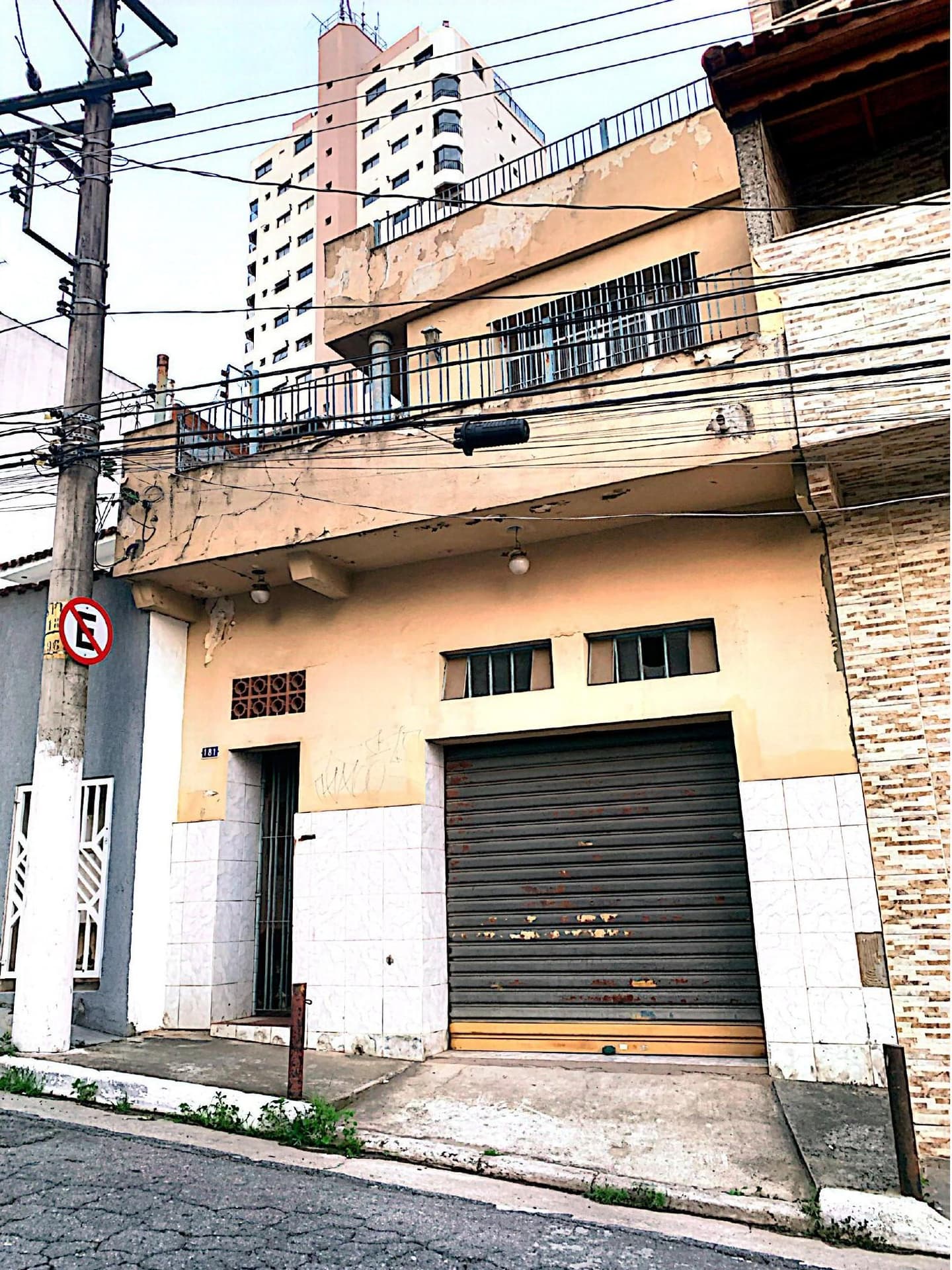 Foto 1 de 2: Comercial em leilão em São Paulo - SP, bairro Vila Guacá — PREDIO E RESPECTIVO TERRENO COM AREA DE 345,00 m² - VILA GUACÁ - SANTANA