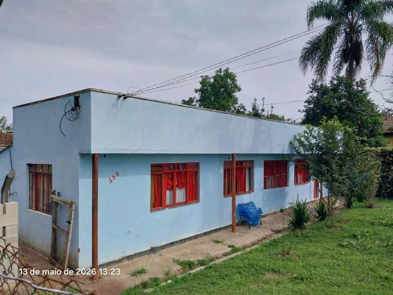 Foto 29 de 80: Terreno em leilão em Araucária - PR, bairro Centro — Lote de terreno urbano denominação 01-D da quadra III da Planta JARDIM PORTORICO, com a área de 574,00m² em Araucária/PR