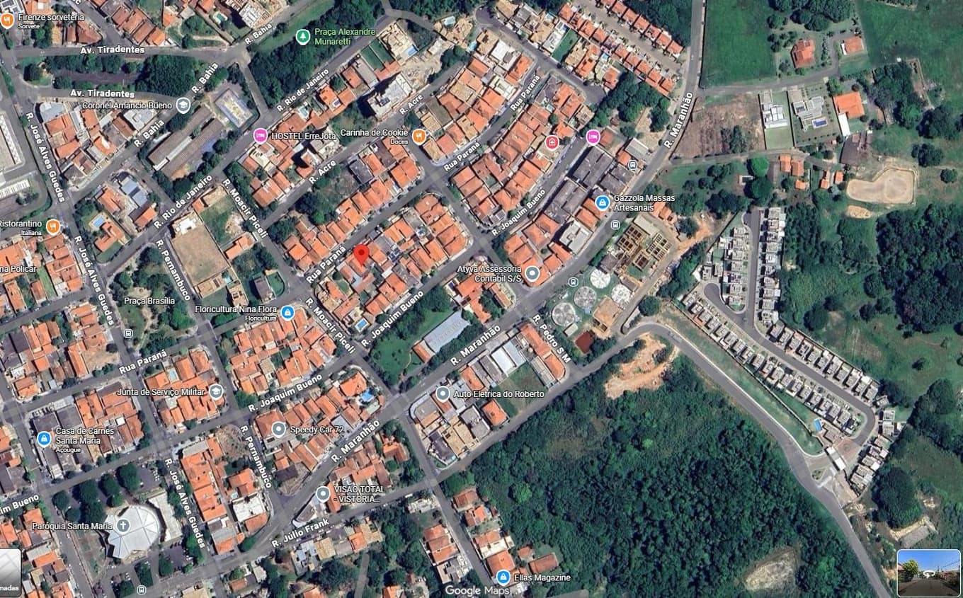Foto 4 de 14: Casa em leilão em Jaguariúna - SP, bairro Jardim Fontanella — IMÓVEL URBANO COM ÁREA TOTAL DE 300.00 m2- Em JARAGUARIUNA/SP