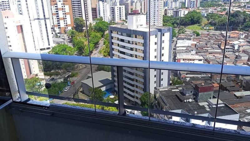 Foto 4 de 13: Apartamento em leilão em Salvador - BA, bairro Brotas — Apartamento, Salvador / BA