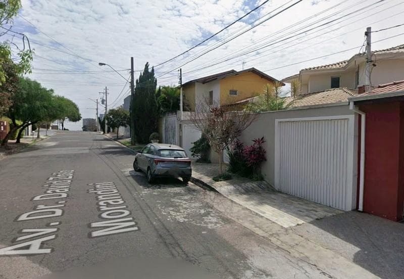 Foto 2 de 2: Casa em leilão em Jundiaí - SP — Casa no Jardim Paulista I em Jundiaí/SP