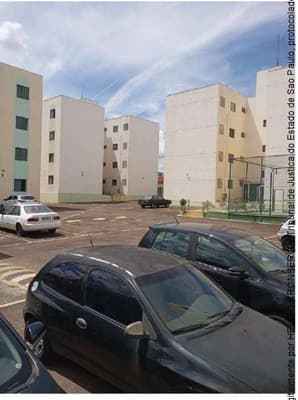 Foto 4 de 23: Apartamento em leilão em São Carlos - SP — Apartamento nº 04, Térreo, com área de 60,00m², e um Box nº 04 - Rua Byron Ortiz De Araújo, nº 211, na Vila Jacobucci, São Carlos/SP