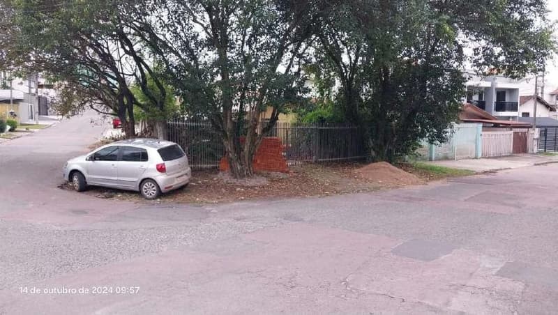 Foto 4 de 11: Casa em leilão em Curitiba - PR — Casa no bairro Cidade Industrial - Curitiba/PR