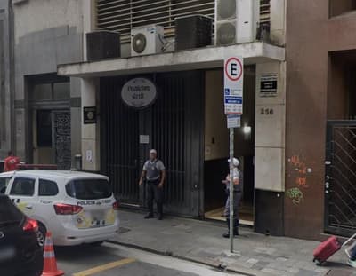 Comercial em leilão em São Paulo - SP, bairro Sé — Conjunto de Escritório - Edifício Rio - Sé - A.U. 99,40m²