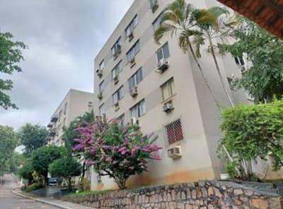 Foto 1 de 3: Apartamento em leilão em Rio De Janeiro - RJ, bairro Pechicha — Apartamento, Rio De Janeiro / RJ