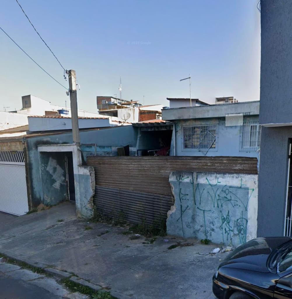 Foto 2 de 2: Terreno em leilão em Mauá - SP, bairro Jardim Quarto Centenário — TERRENO COM AREA DE 406,80m² - JARDIM IV CENTENÁRIO - MAUÁ