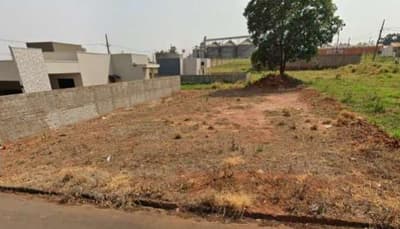 Terreno em leilão em Mariluz - PR, bairro Centro — IMÓVEL URBANO COM ÁREA TOTAL DE 225,00 M2 EM MARILUZ-PR