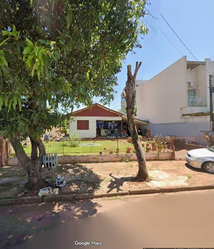 Foto 3 de 4: Casa em leilão em Toledo - PR, bairro Vila Becker — IMÓVEL URBANO COM ÁREA TOTAL DE 693,63 m2- Em TOLEDO/PR